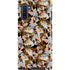 Looney Tunes Taz Super Sized Pattern Galaxy Cases